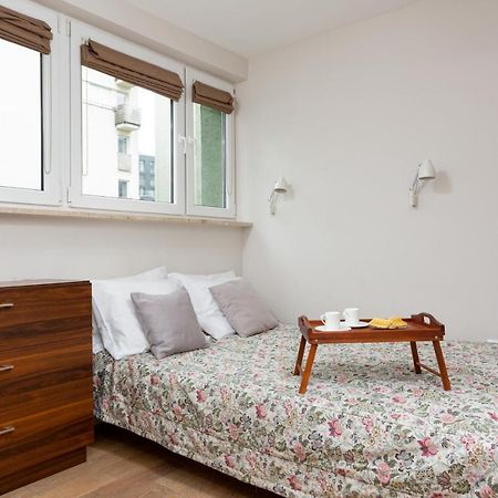 City Center Apartment Czerniakowska Варшава Екстер'єр фото