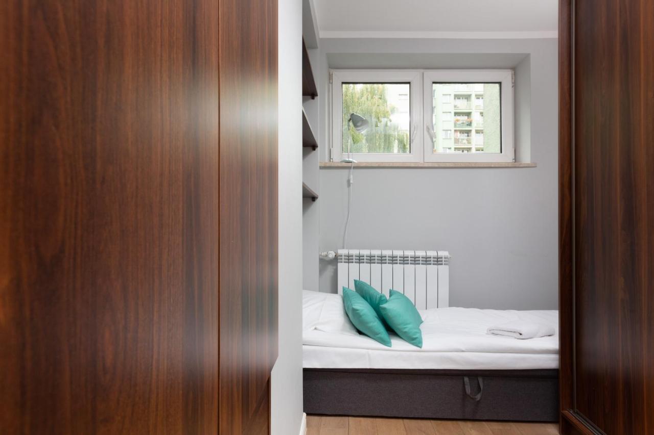 City Center Apartment Czerniakowska Варшава Екстер'єр фото